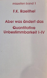  Miszellen Band 1 