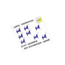 Acht Gesänge Der Schwarzen Hunde