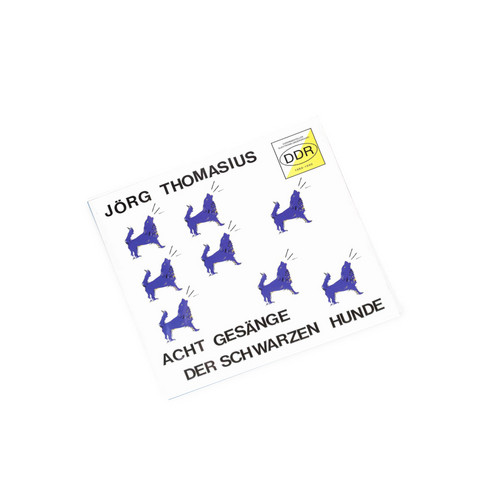 Acht Gesänge Der Schwarzen Hunde