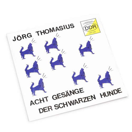 Acht Gesänge Der Schwarzen Hunde