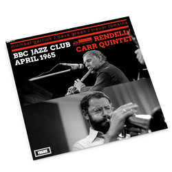 BBC Jazz Club Session April 1965