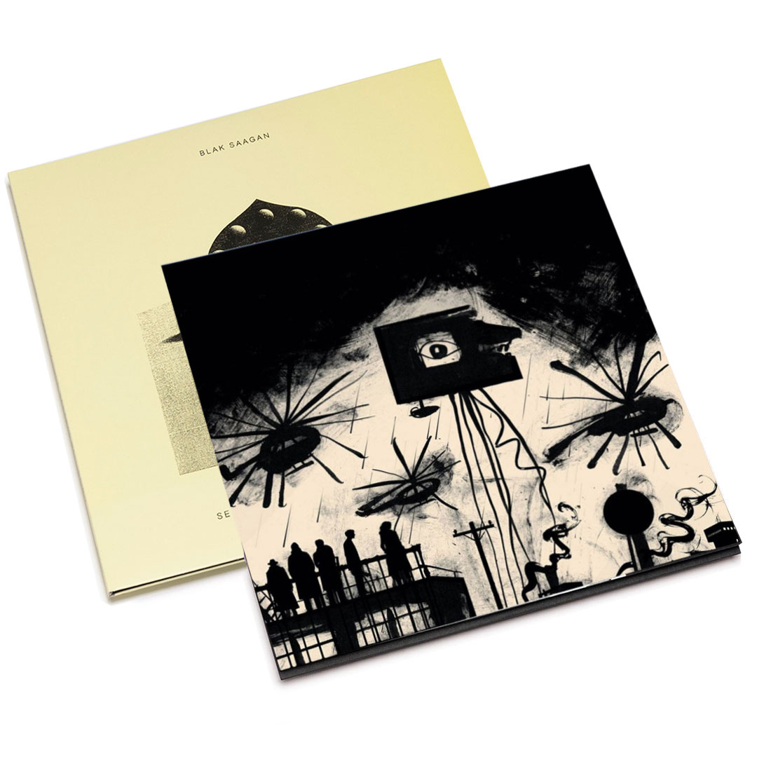 Blak Saagan bundle