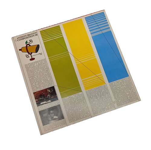 Composition 98 (2LP)