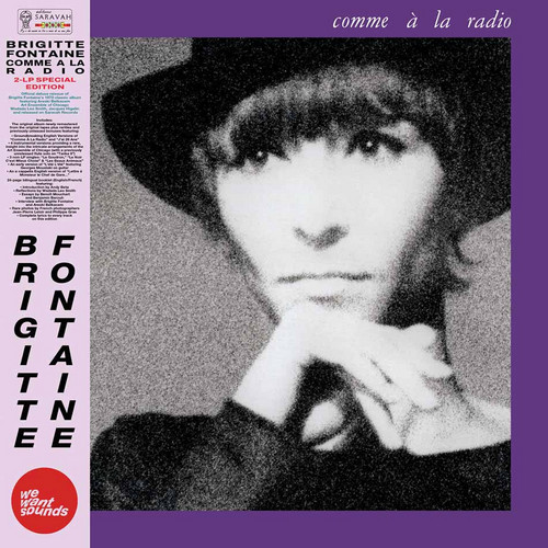 Comme a La Radio (2LP)