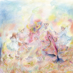  Play Nursery Rhymes and Children's Songs