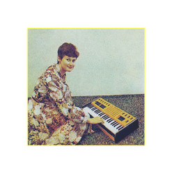 Central Asian Synthesizers (Tape)