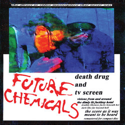 Death Drug And TV Screen