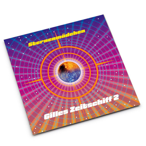 Gilles Zeitschiff 2 