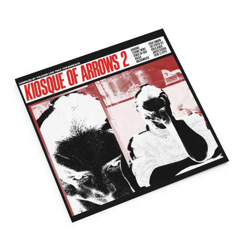 Kiosque Of Arrows 2: Compiled by Tolouse Low Trax (LP)