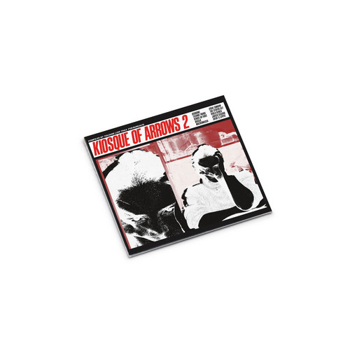 Kiosque Of Arrows 2: Compiled by Tolouse Low Trax (LP)