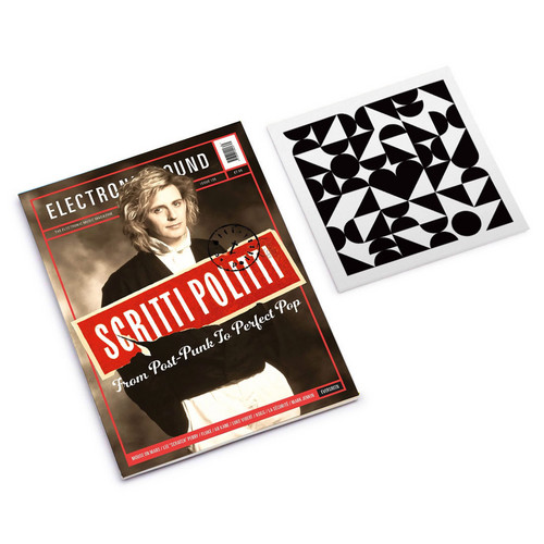 Issue 139 (Magazine + 7", White)
