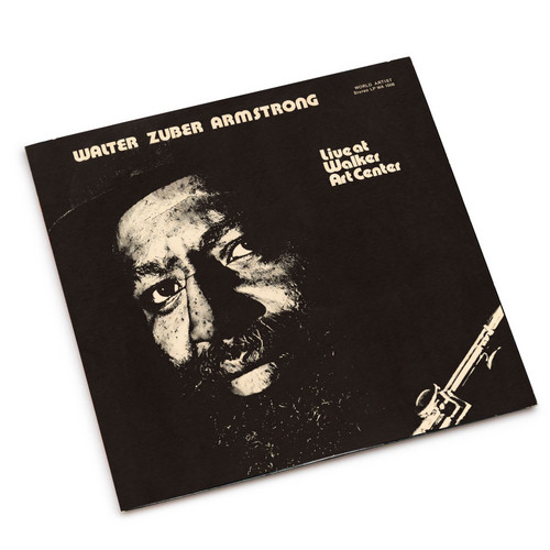 Live At Walker Art Center (LP)