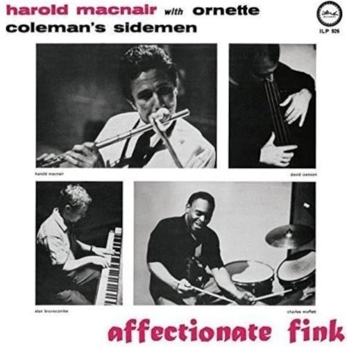 Affectionate Fink