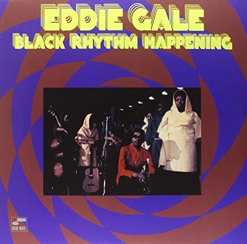 Black Rhythm Happening
