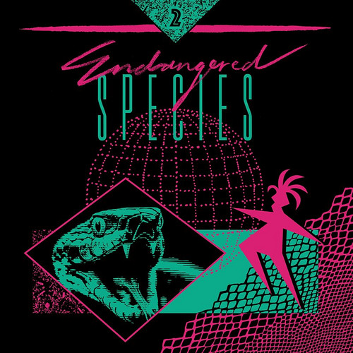 Endangered Species Volume 2