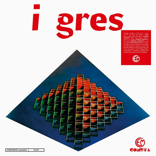 I Gres 1
