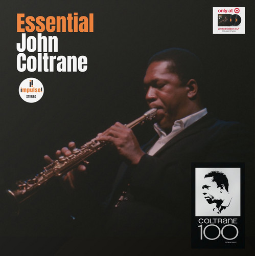 Essential John Coltrane
