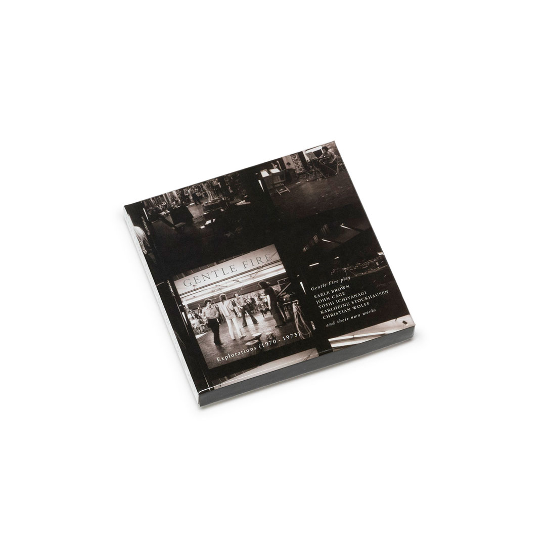 Explorations (1970 - 1973) 3CD Box