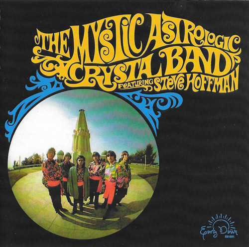 The Mystic Astrologic Crystal Band