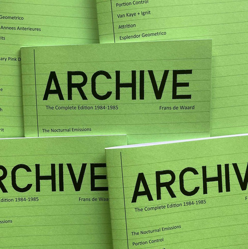 Archive (Magazine)