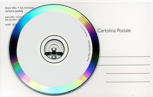 Cartolina Postale, Composition No. 2