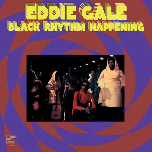 Black Rhythm Happening