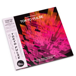 Tokyo Pulse - Japanese Funk, Modern and City Pop from the Tokyo Scene - 1974-88