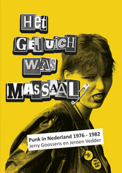Het Gejuich Was Massaal (Book)