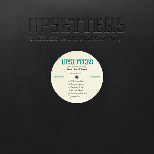  Upsetters 14 Dub Black Board Jungle 