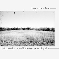  Self Portrait As A Meditation On Something Else 