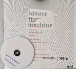        Ignore the Machine
