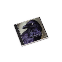  Crow on the Dark Side of Gloss 
