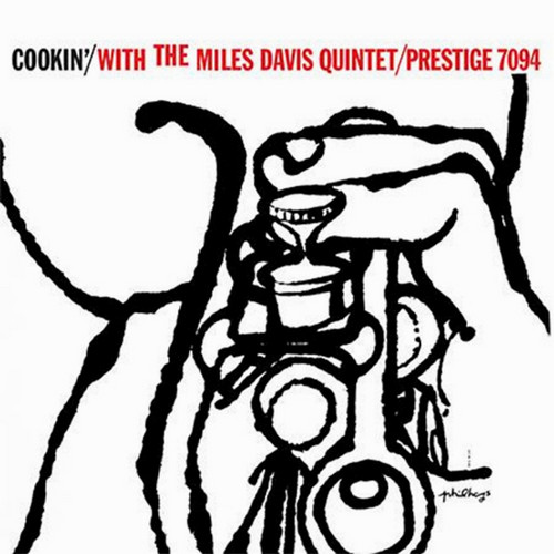 Cookin' with the Miles Davis Quintet