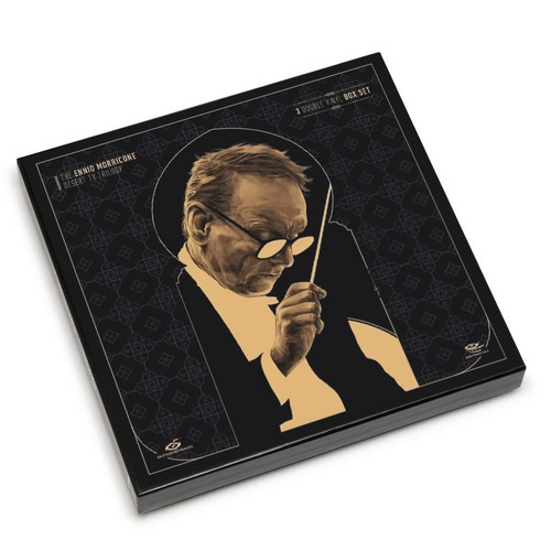 The Ennio Morricone Desert TV Trilogy