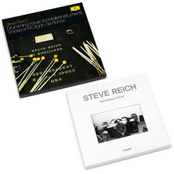 Drumming, Recordings on ECM