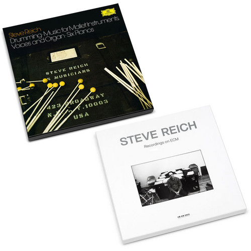 Drumming, Recordings on ECM