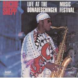 Live At The Donaueschingen Music Festival