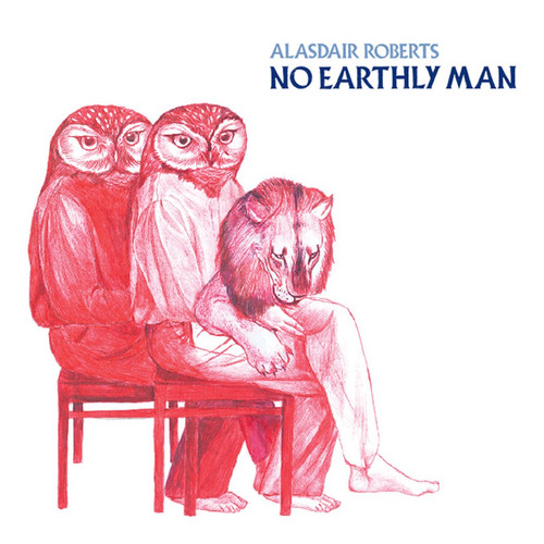 No Earthly Man