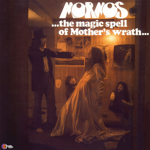 The Magic Spell Of Mother's Wrath