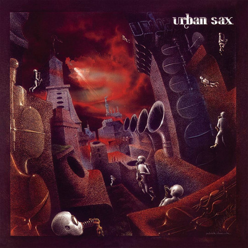 Urban Sax 2