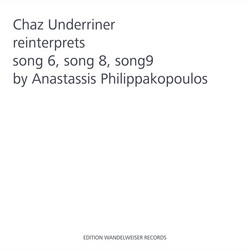 Chaz Underriner Reinterprets Anastassis Philippakopoulos
