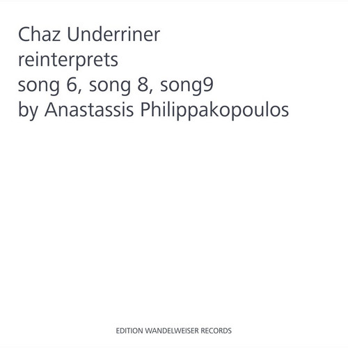 Chaz Underriner Reinterprets Anastassis Philippakopoulos