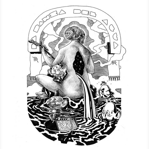 La Danza del Agua
