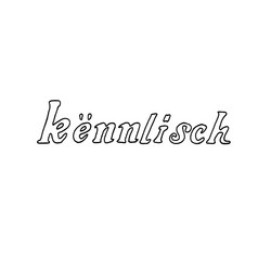 Kennlisch