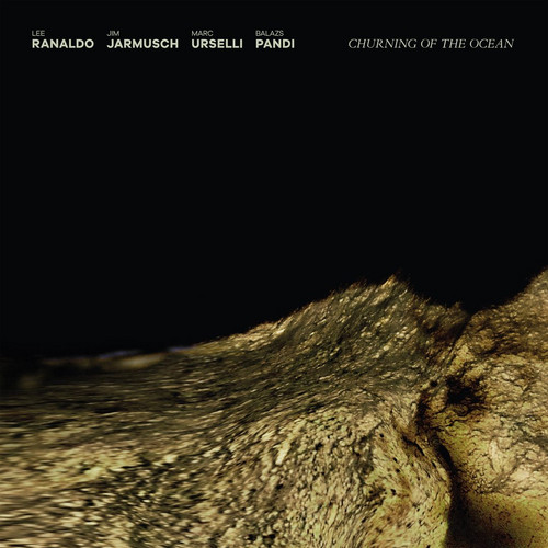 Churning of the Ocean (LP)
