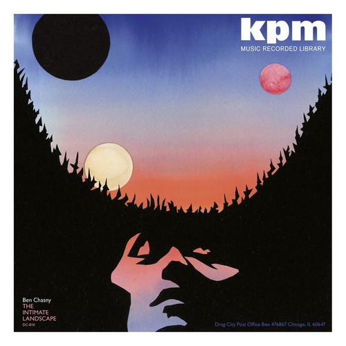 The Intimate Landscape (LP)