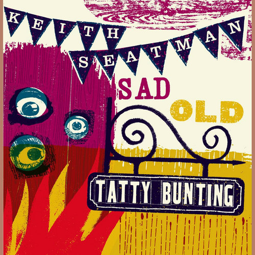 Sad Old Tatty Bunting