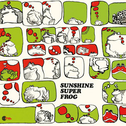 Sunshine Super Frog