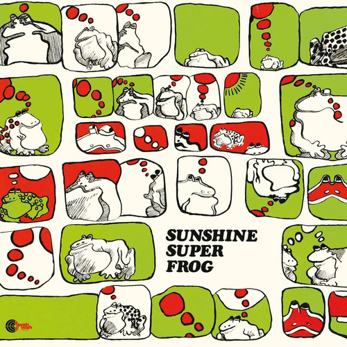Sunshine Super Frog