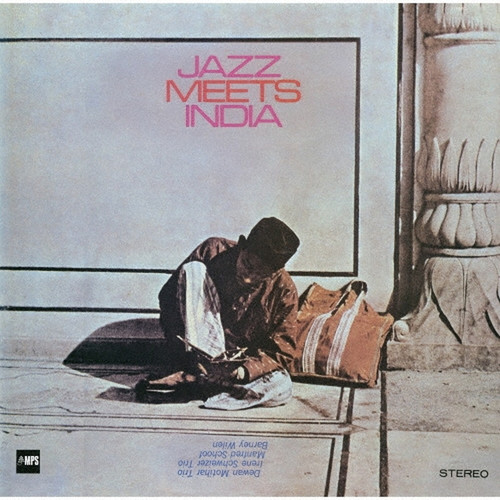Jazz Meets India